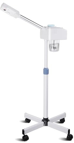 TaFoyu Vapor ozono facial estetica profesional, vaporizador de ozono, salón, spa, humidificador, para clínica de belleza, spa, estética médica