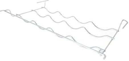 sparefixd Wine Rack Bottle Shelf to Fit Beko Fridge & Freezer