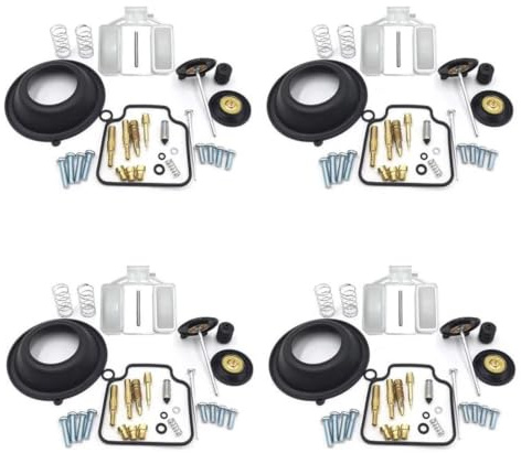 VT600 C CD Shadow PC21 98-07 Reparationssats Motorcykelförgasare Komponent(4 set2)