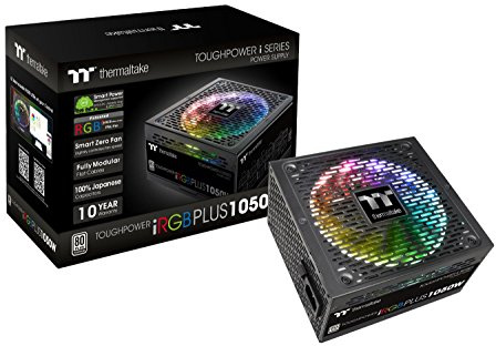 Thermaltake Toughpower iRGB Plus 1050W 80 Plus Platinum PC-Netzteil