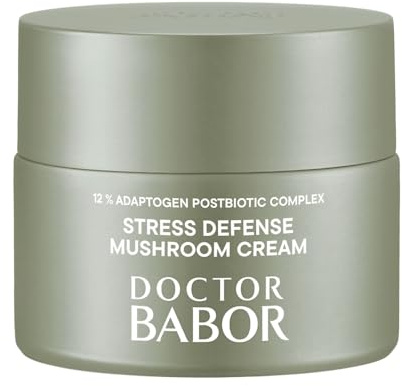 DOCTOR BABOR Microbiomic Stress Defense Mushroom Gesichtscreme (50 ml)
