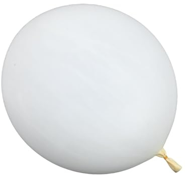 VICASKY 100g Palloncino in Lattice Grande per Ricerca Meteorologica Indagine Scientifica Registrazione Video Aerea Decorazione per Compleanno Festa