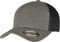 Flexfit Unisex-Adult 5511UP-FLEXFIT UNIPANEL Baseball Cap, Olive/Black, L/XL