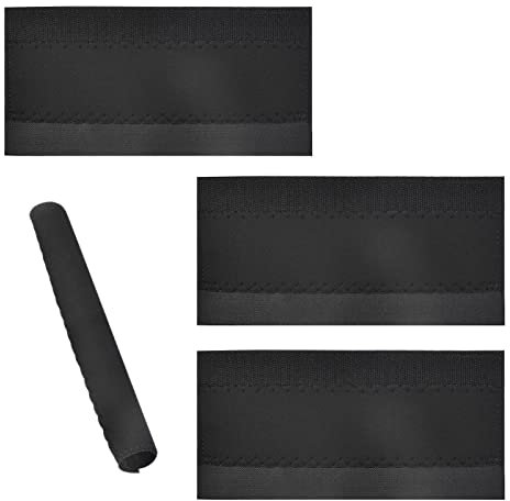 HXHWKEN 4Pcs Fahrradrahmenschutz Fahrradrahmen Kettenschutz Aufkleber Kettenstrebenschutz Radfahren Fahrrad Schutz Pad Cover Wrap für MTB Rennrad City Bike