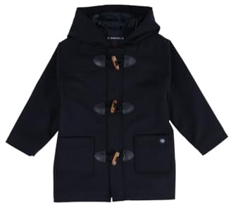 Armor Lux Duffle-Coat Malo Kids Navire 14 Ans XL