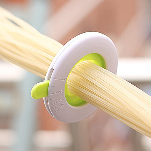 BeeSpring Spaghetti Measuring Tool，Noodle Selector，Pasta Measurer Tool， Noodles Component Selector Quantitative Adjusting Disk，Spaghetti Measurer Tool, Pasta Portion Control Gadgets