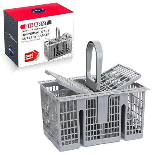 C00257140 Cutlery Cage Dishwasher Basket for Hotpoint Indesit & Whirlpool UNIVERSAL DELUXE Dishwasher