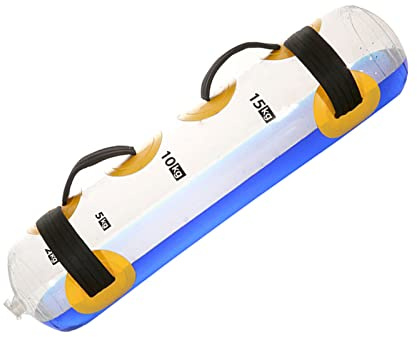 Rianpesn Water Bag Weights Fitness - Original Aqua Bag, Adjustable for Indoors and Outdoors
