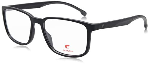Carrera Unisex Vista 8894 O6w 55/17/145 Herrenbrille Sunglasses, O6W/17 MTBLK Grey, 55