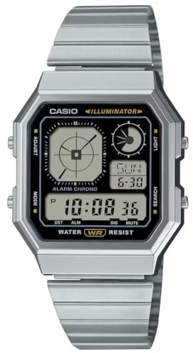 Casio A130WE-1AEF Reloj Digital de Hombres