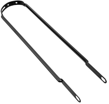 Jstpure for 26 Fender Brace Black Bicycle Bike Fender Brace Replacement. 2 PC