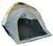 Taozhiyy Pickup Truck Zelt, 315 x 180 x 170 cm, 2-Personen, Wasserdicht, Schwarz-Weiß, Camping, Angeln, Picknick