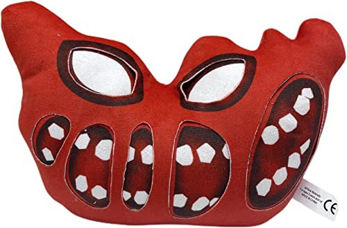 Doors Plush 7 Doors Figure Plush Toy Adorable Plush Pillow Home Decors Birthday Valentines Halloween Present for Fans and Kids