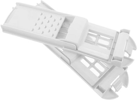 Gadpiparty 2pièces Filtre De Lavage Pour Machine à Laver Accessoire De Filtration Pour Évacuation De Linge Compatible Avec Modèles Automatiques Pulsateur Installation Facile