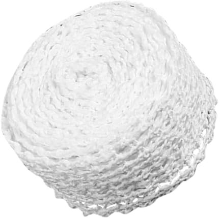 PAMINGONO Fleischnetzrolle Für Kochen Und Trocknen Netze Zum Verpacken Von Rindfleisch Und Wurst Temperaturbeständig Und Bruchfest