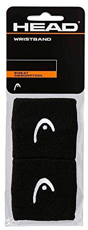 HEAD Schweißband 2.5, anthracite, One Size