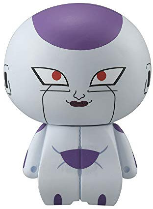 Bandai America - Rubik's Charaction Cube Puzzle Dragon Ball Super, Frieza Final Form