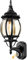 Lamomo Aussenlampe mit Bewegungsmelder,3 Beleuchtungsmodi Lampe mit Bewegungsmelder Aussen, Wasserdichtes Aluminium Außenwandleuchte Led für Haus