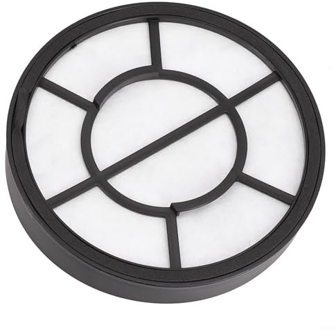 Feegow Filtre cylindrique de rechange pour aspirateur Redmond RV-C335 Multicyclone, accessoires pour filtre à poussière et air d'échappement (lot de 1)