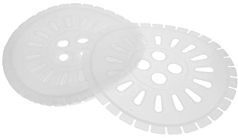 jojofuny 5piezas Tabletas De Ropa Reutilizables Hojas Deshidratadoras De Plástico Para Lavadora Deshidratadoras Para Secadora De Ropa Uso Lavandería