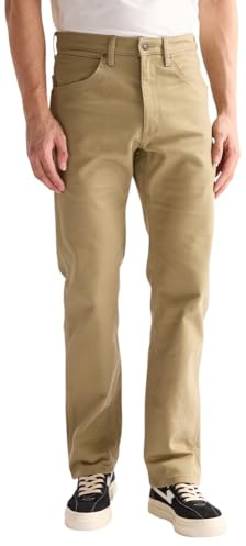 Wrangler Men's Peak Comfort 5 Pkt Pants