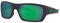 Oakley Herren Turbine Sonnenbrille, Schwarz (Negro), 63