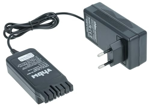 vhbw Ladegerät kompatibel mit Hilti B 24/2.0, B 24/3.0, 24V B24 Werkzeug NI-Cd, NiMH-Akkus