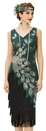 BABEYOND Vintage Rétro Femme