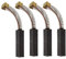 Be In Your Mind 2 Paar Staubsauger Kohlebürsten 30x11x6mm Kompatibel mit Miele S200 S300 S500 Serie Staubsaugermotor