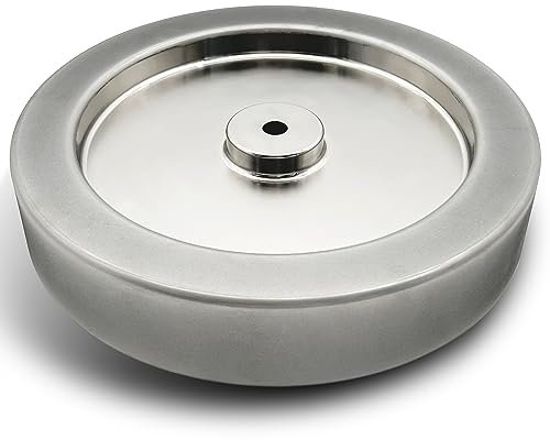 CBN Schleifscheibe für T8 T7 Nassschleifmaschine 250mm*50mm*12mm (Filet, 1000 Körnung)