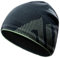 Joscoal Strickmützen für Herren Merino Mütze Beanie Unsex Wintermütze Übergangsmütze Weich Warm Sportmütze, Bequem Hat Atmungsaktiv Merinowolle Frühling Stretch Haube Nachtblau