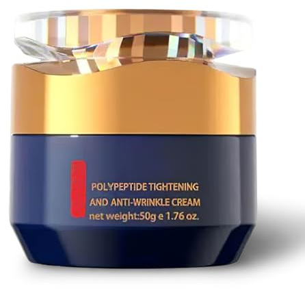 IKOPFLN 1 Pièce Applicable à Soins du Visage Crème Anti-Rides Qingling,Crème Hydratante,Unisexe, Cadeaux pour Dames