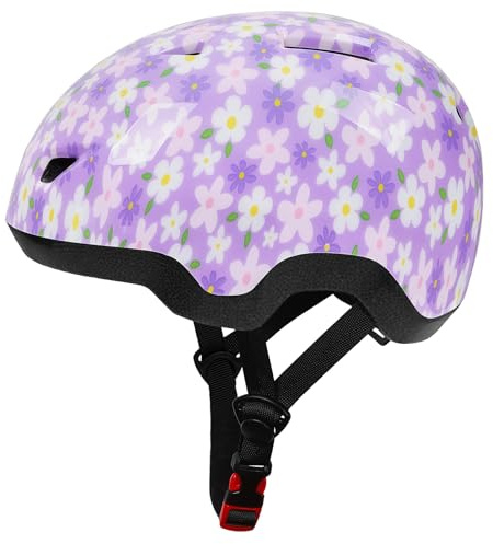 Toddler Bike Helmet, Kids Helmets Baby Infant Bike Helmet for Kids Toddlers Boys Girls Age 1-3/2-4/3-5/5-8 for Biking Scootering Skateboarding