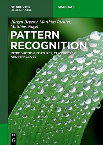 Pattern Recognition: Introduction, Features, Classifiers and Principles (De Gruyter Textbook) (English Edition)