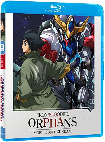 Mobile suit gundam : iron-blooded orphans - partie 2/2