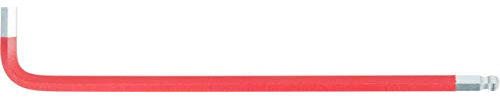 KS Tools 151.4663 Clé Allen coudée extra longue 2,5 mm