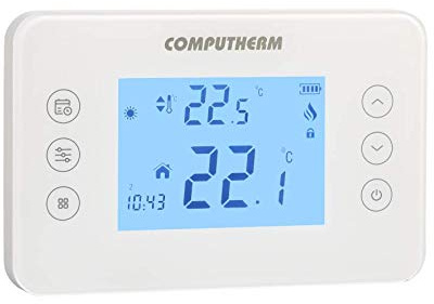 Thermostat d'ambiance numérique programmable COMPUTHERM T-70