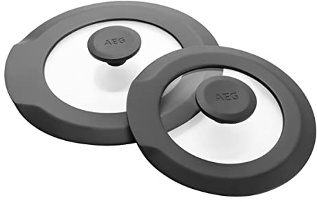 AEG A9HOSM Topfdeckel Set mit Dampföffnung