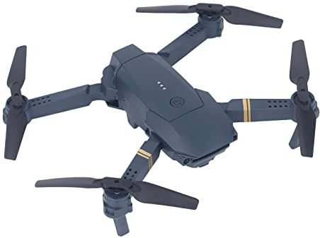 Drohne mit Kamera, Faltbare 1080P HD-FPV-Drohne, Höhenhaltung, One-Key-Start, Ferngesteuerter Quadrocopter, WiFi-Drohnen- für Jungen und Mädchen