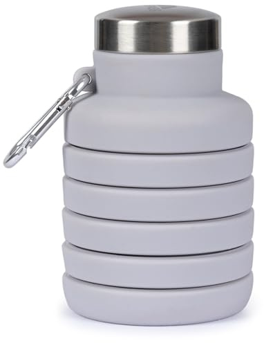 Trespass Vavo Flasche, Platinum, One Size