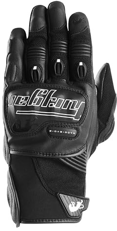 Furygan WACO EVO 2 Motorradhandschuhe - Erweiterter D3O-Schutz, Komfort & Flexibilität, Top-Komfort, Optimierte Luftzirkulation, Kompromissloser Schutz