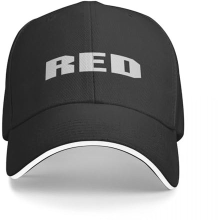 Baseballmütze Baseballkappe ROTE Kamera Baseball Kappe westlichen Hut Luxus Hut Golf Tragen Frauen Männer Trucker Cap Erwachsene Outdoor Baseball Caps Hüte Unisex Kappe
