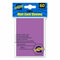 Arkero-G 60 Small Matt Card Sleeves Lila/Purple (Matte Kartenhüllen) - für schmale Spiele wie Yu-Gi-Oh! japanische Größe