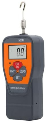 Medidor de fuerza digital Medidor de tensión digital VC500N Medidor de tensión de alta precisión Medidor de fuerza Probador de tensión