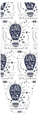 Colombo Foderina da Stiro 140x55 Air Baloon Taglia XL