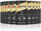 Segafredo Zanetti 100 Cápsulas de Aluminio Compatibles con Nespresso Café Ristretto Sabor Decidido y Cuerpo (10 Cajas de 10 Cápsulas) - Adecuadas para Máquinas Nespresso Original