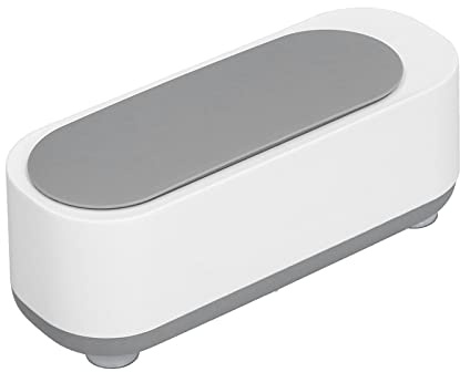 Ultraschallreinigungsgerät Brille, Brillenreinigungsgerät, Reinigungsmaschine Multifunktionale brillenreinigung Brillenreiniger Schmuckreiniger Ultraschall für Uhr Spielzeug