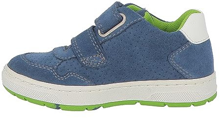 Lurchi Jungen 74l1103001 Sneaker, Old Navy, 30 EU Weit