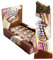 Chiefs Protein Bar with 20g Protein and 201kcal • Low Sugar High Protein Snack • 12 x 55g (Double Choc)