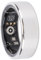 Vikye Smart Ring Health Tracker, IP68 Water Resistant Sleep Tracking Wearable Health Rings, Health Fitness Tracker Rings for Men Women, with APP, Silver (12#)